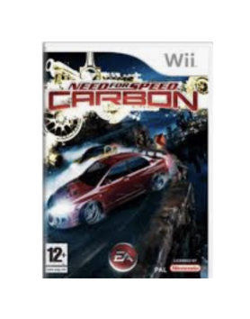 Need for speed - Carbon  - Wii