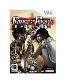 Prince of Persia - Rival Swords - Wii