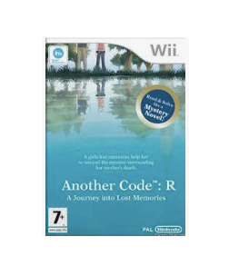 Another Code : R   - Wii