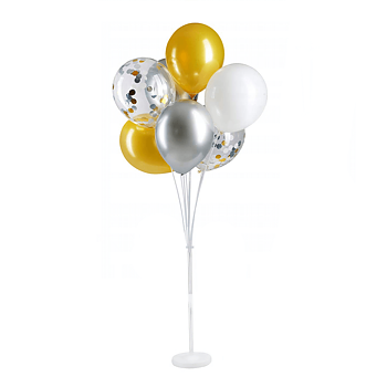 Ballongställ 130 cm 