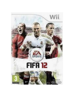 FIFA 12 - Wii