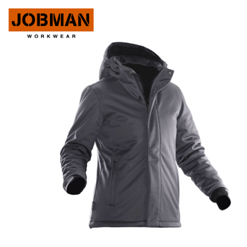 Talvitakki Jobman 1041 Harmaa naiset