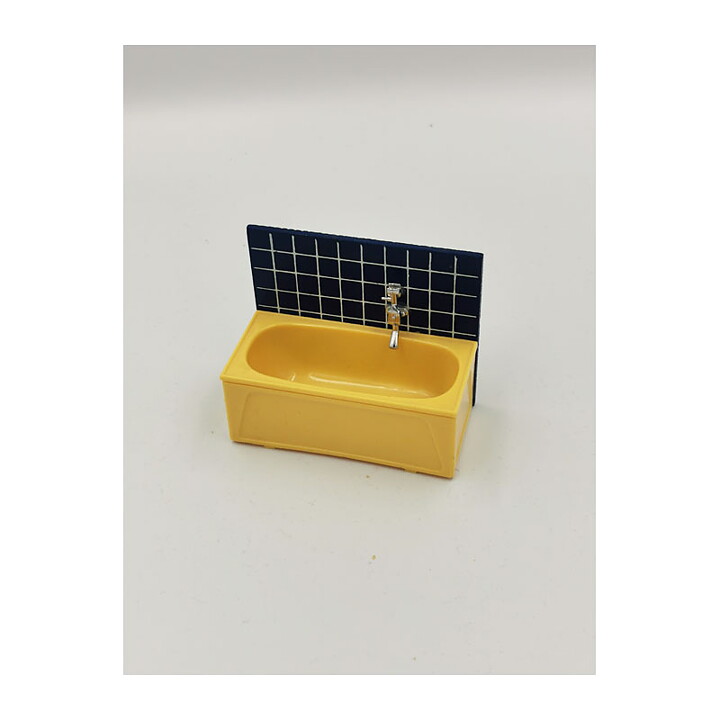 Lundby Bathtub 1967
