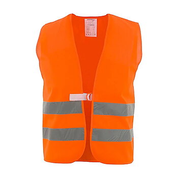 Reflexväst Fluorescerande 