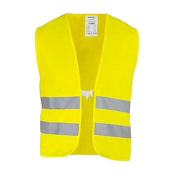 Reflexväst Fluorescerande 