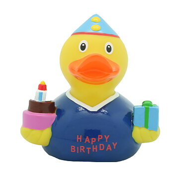 Badanka - Happy Birthday (Blå)