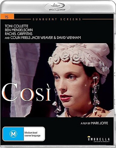 Cosi (BLU-RAY)
