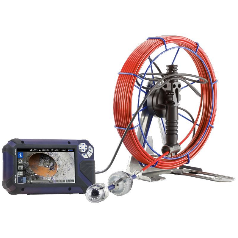 Wöhler - Kameramonitor - VIS500 - 2