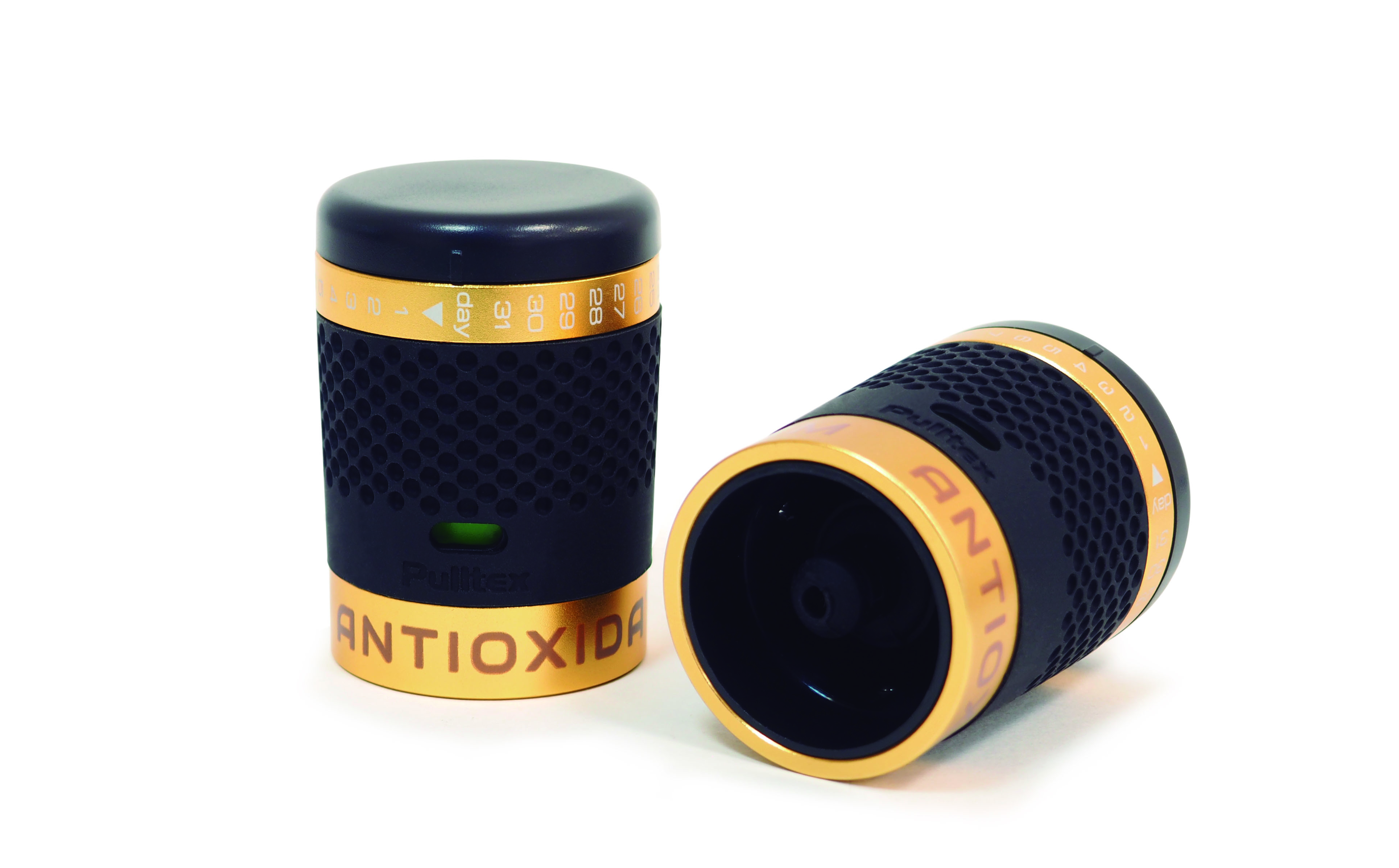 Pulltex AntiOx Champagne Stopper Guld