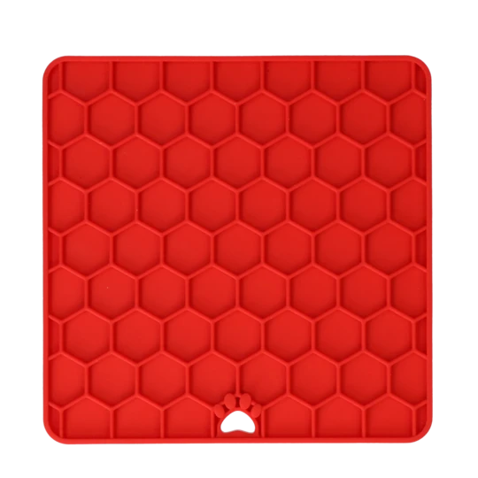 Eat Slow Live Longer Fun & Relax Lick Mat - 5