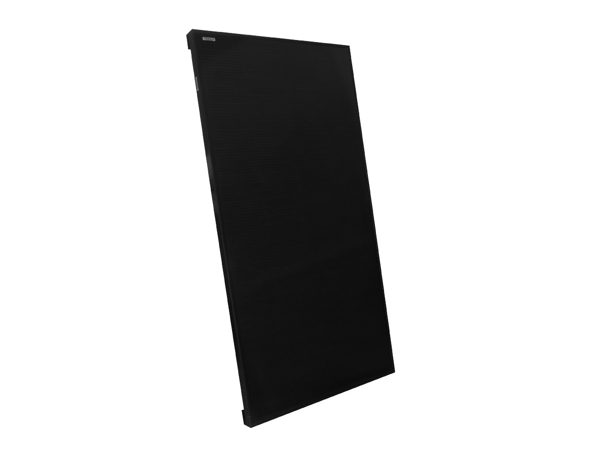 Solpanel Black Solar Alu 180W
