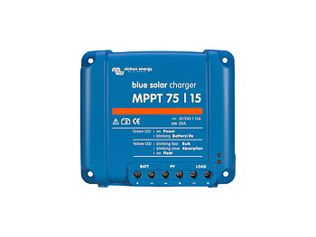 Laddningsregulator Blue Solar MPPT 75/15