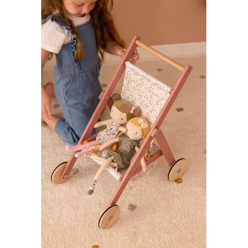 Dockvagn Flowers & Butterflies - Little Dutch - 2