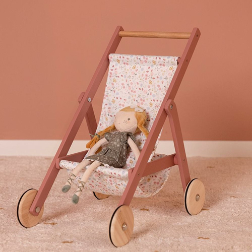 Dockvagn Flowers & Butterflies - Little Dutch - 4