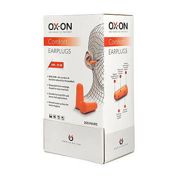 Öronproppar Comfort
