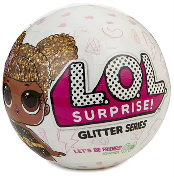 L.O.L. Surprise Dolls Glitter Series