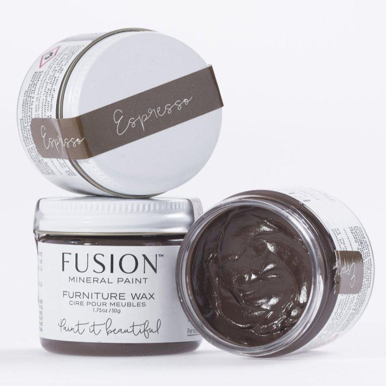 Fusion Expresso wax 