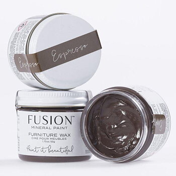 Fusion Expresso wax 