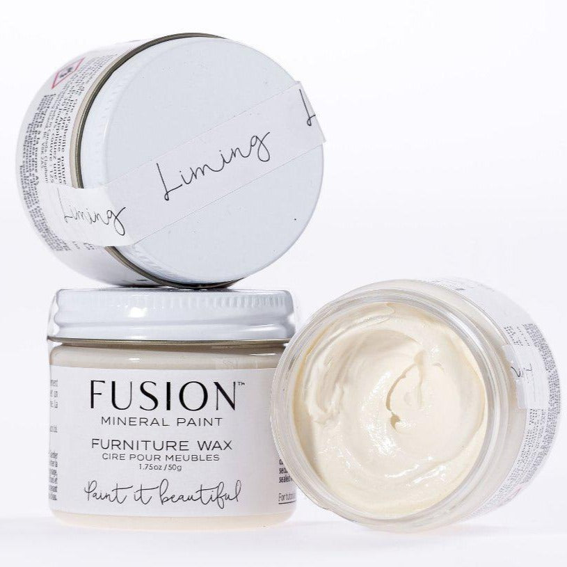 Fusion Liming wax