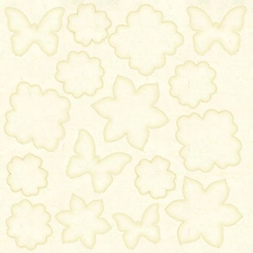 Mistable Canvas Sheet 12"x12"