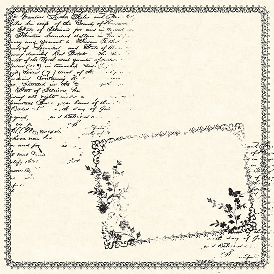 Mistable Canvas Sheet 12"x12"