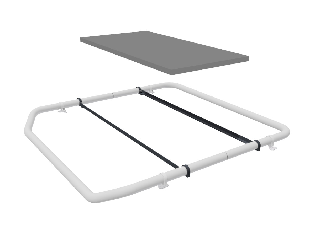 Bracket for solar panels