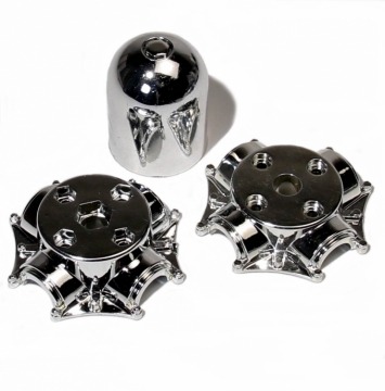 Fms mc106 Adapter/spinner 4-blade prop P47 1400mm (see also FK106)