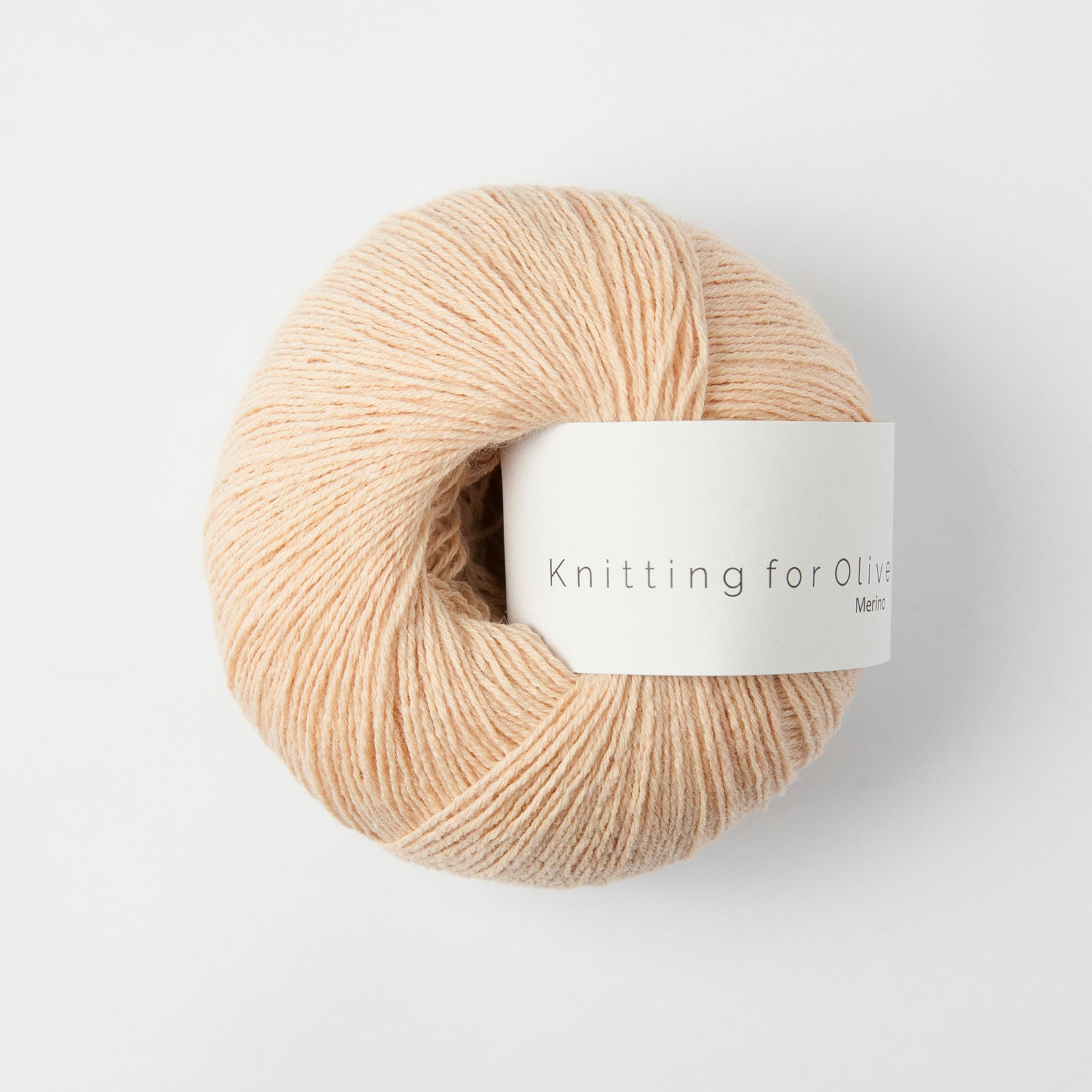 Merino soft peach