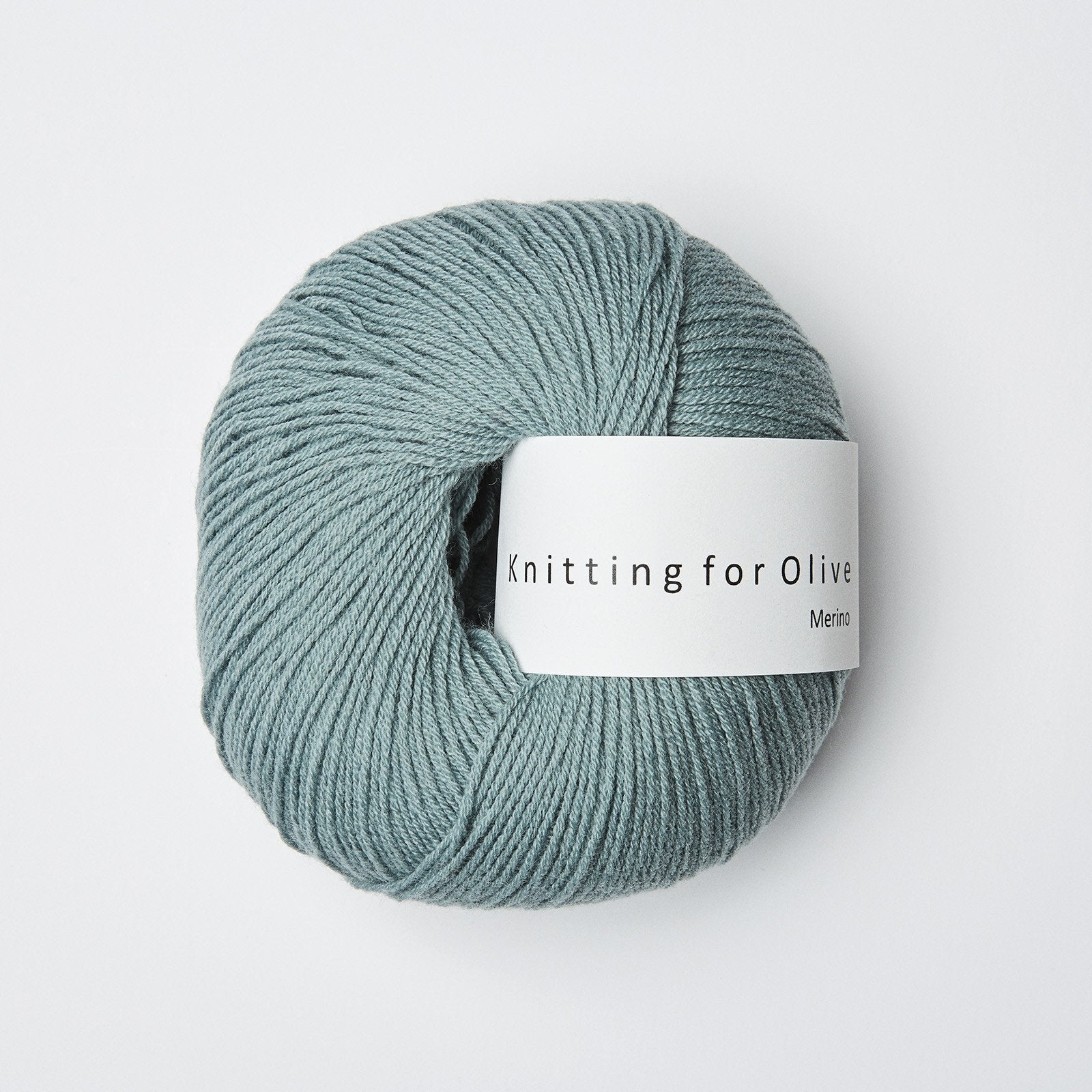 Merino dusty aqua
