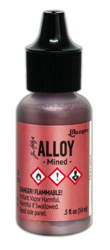 Holtz Alloy Metallic Alcohol Inks