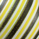 Stig Lindberg (1950s) Green and Yellow Faience Vase with Swelling Base #135 21 cm