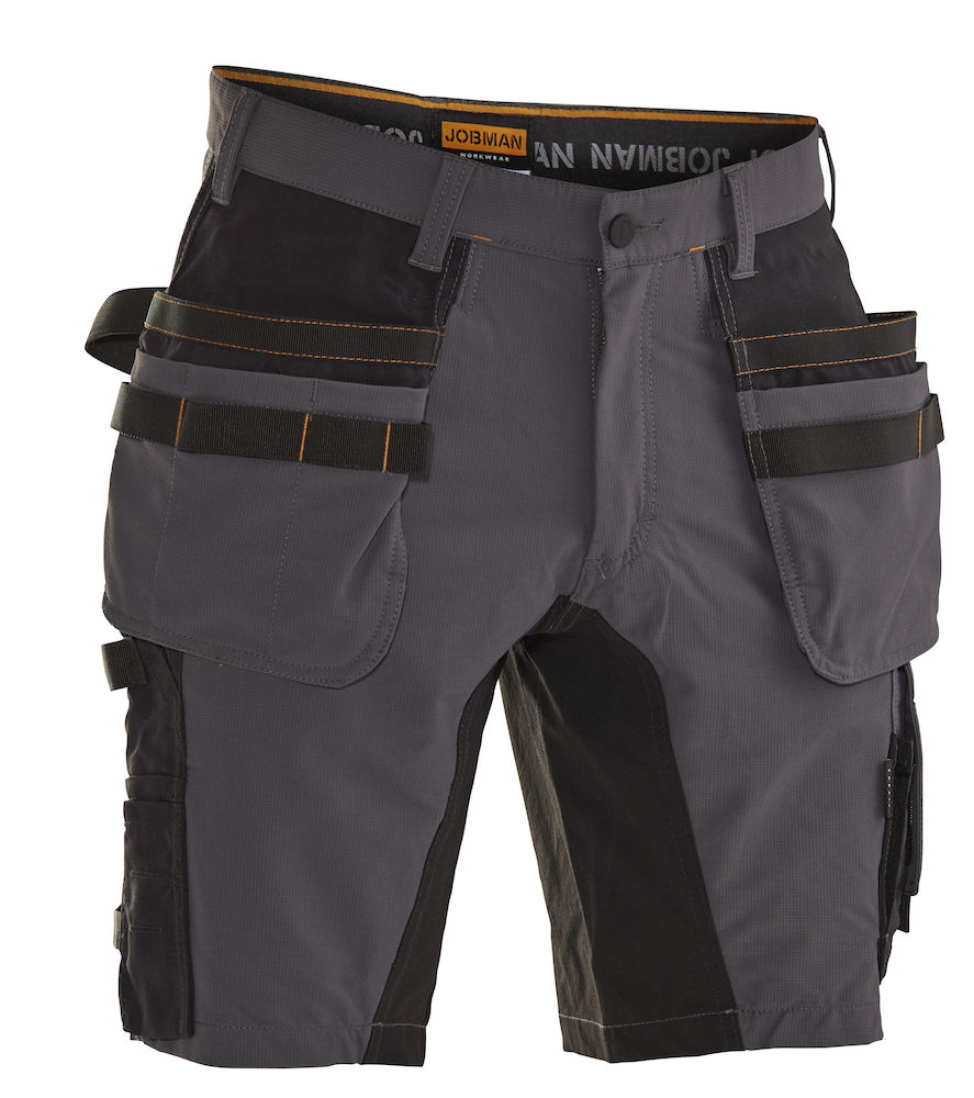 Jobman 2196 Hantverksshorts Stretch
