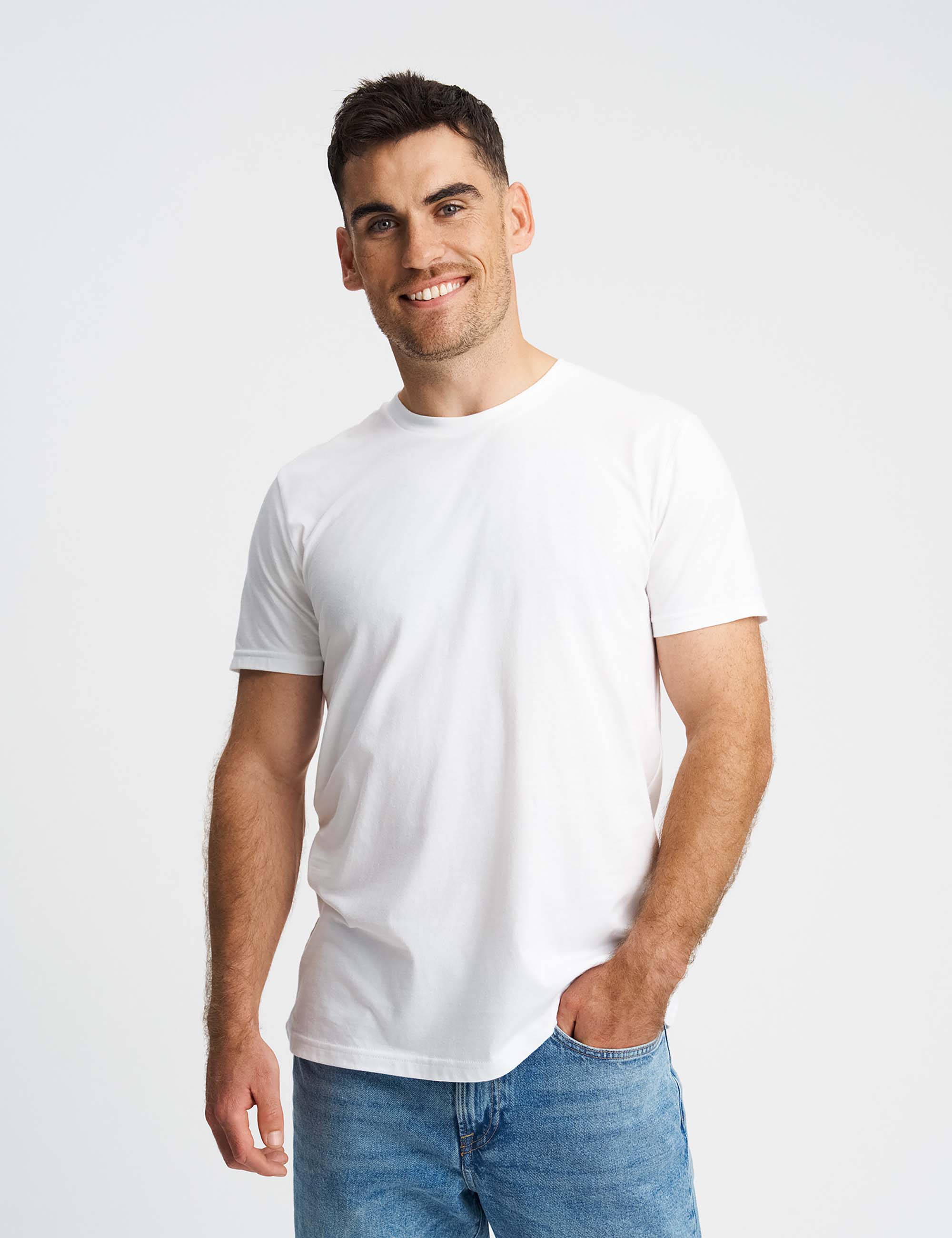 Tiger Cotton® T-shirt Fit - Unisex - Neutral - EKO - 6 olika färger - 7