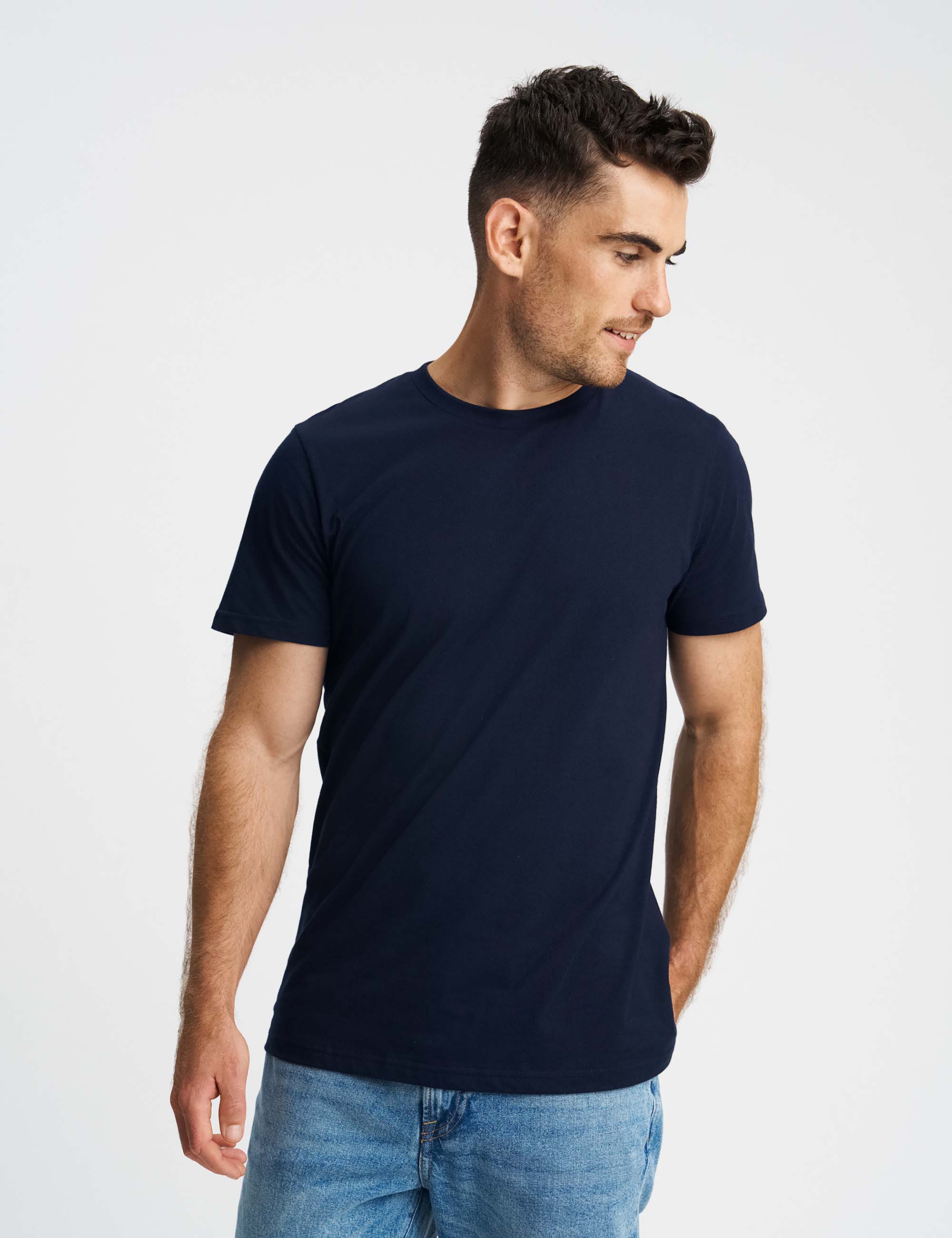 Tiger Cotton® T-shirt Fit - Unisex - Neutral - EKO - 6 olika färger - 6