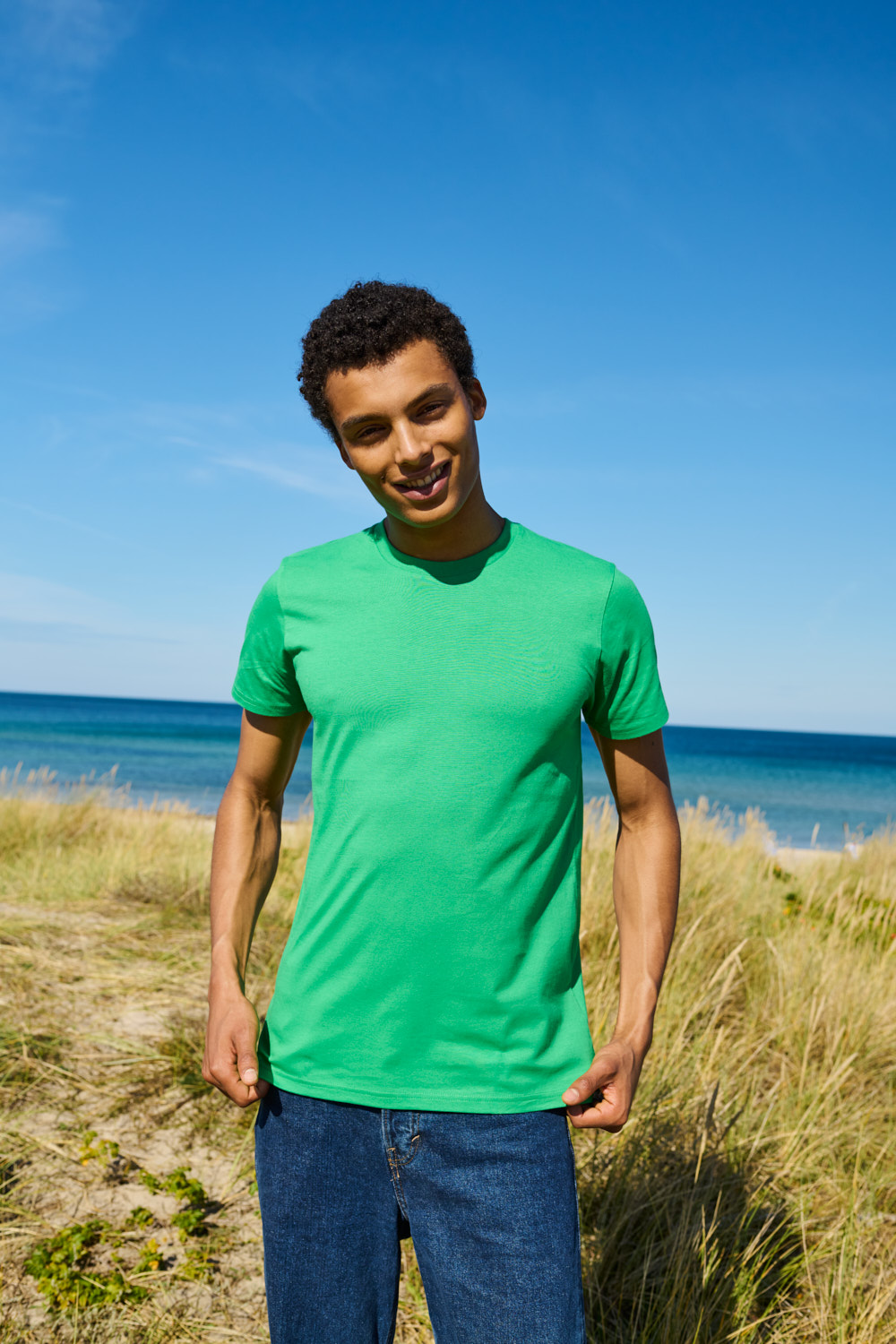 Tiger Cotton® T-shirt Fit - Unisex - Neutral - EKO - 6 olika färger
