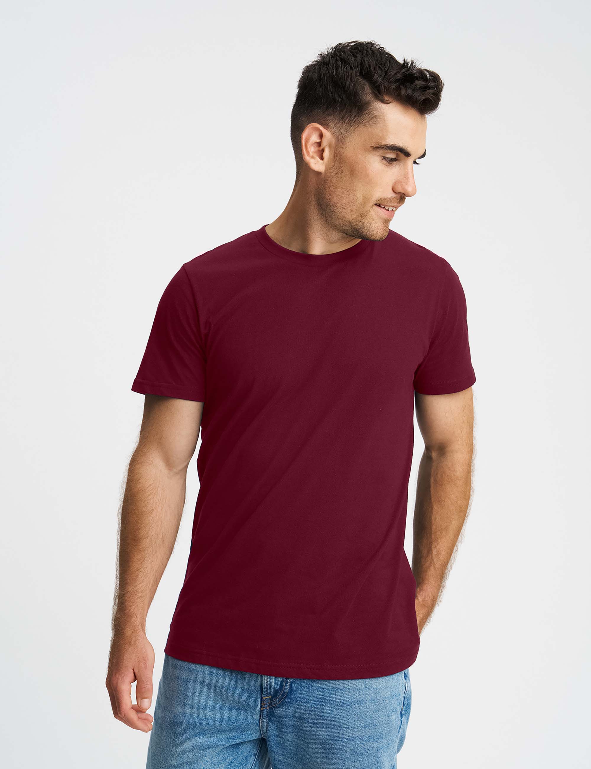 Tiger Cotton® T-shirt Fit - Unisex - Neutral - EKO - 6 olika färger - 4