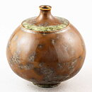 イサク・イサクソン　一点もの！　ブラウンのベース  2020年 (10cm)
