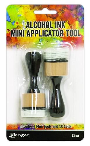 Ranger • Tim Holtz Alcohol ink Mini Applicator Tool - Scrapkammaren