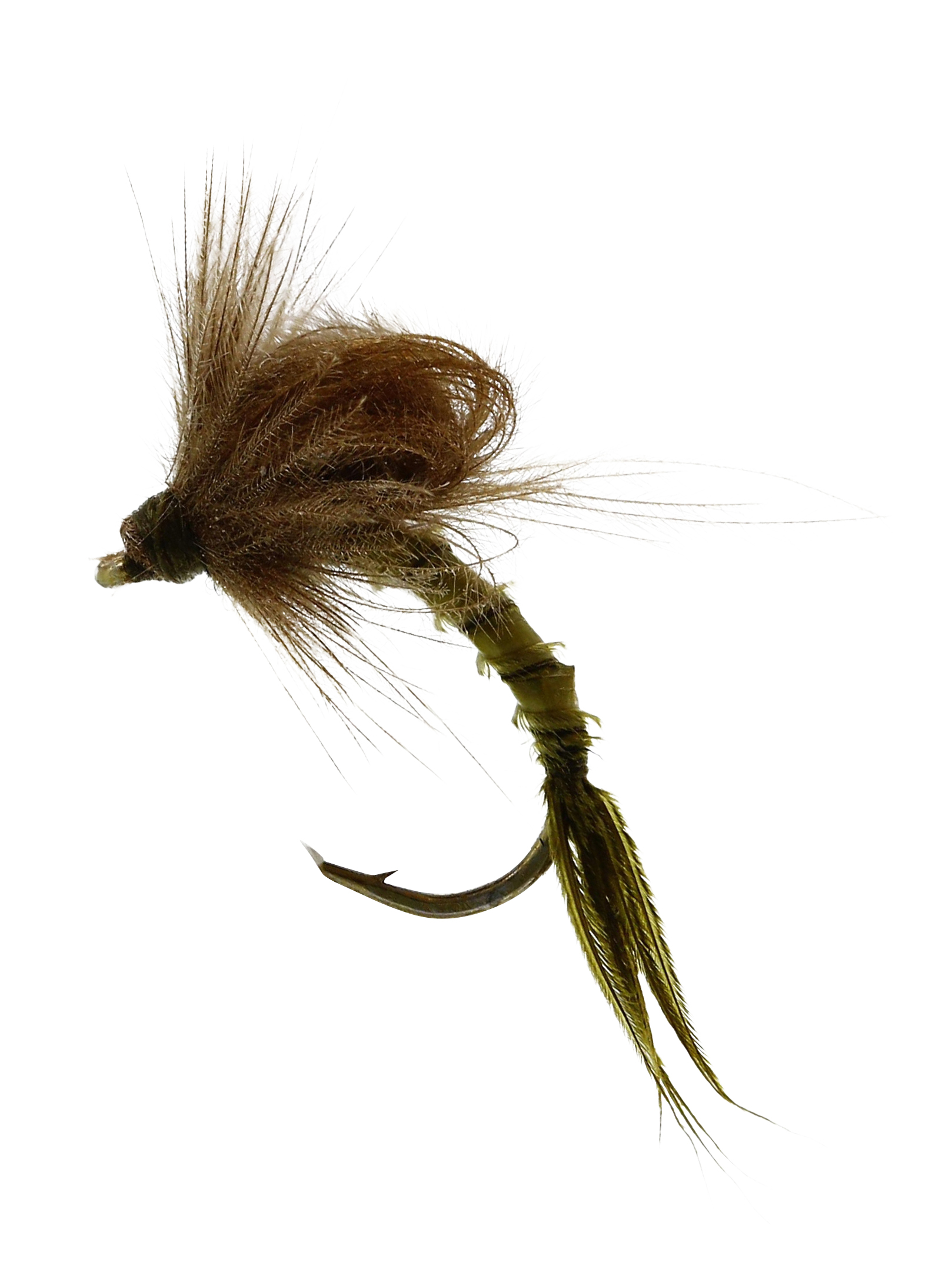 Baetis Emerger Biot Olive