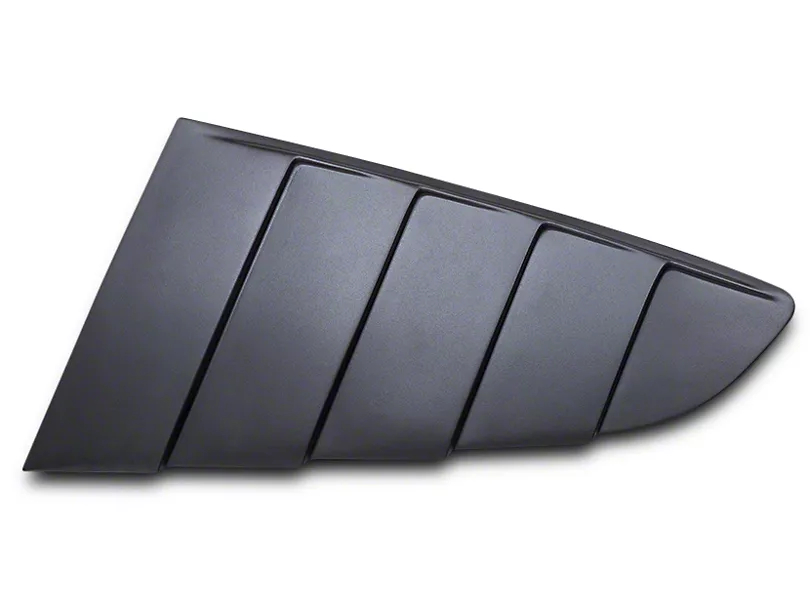 Cervini's Kvartsfönster Louvers (MUSTANG 15-21 Fastback) - 5