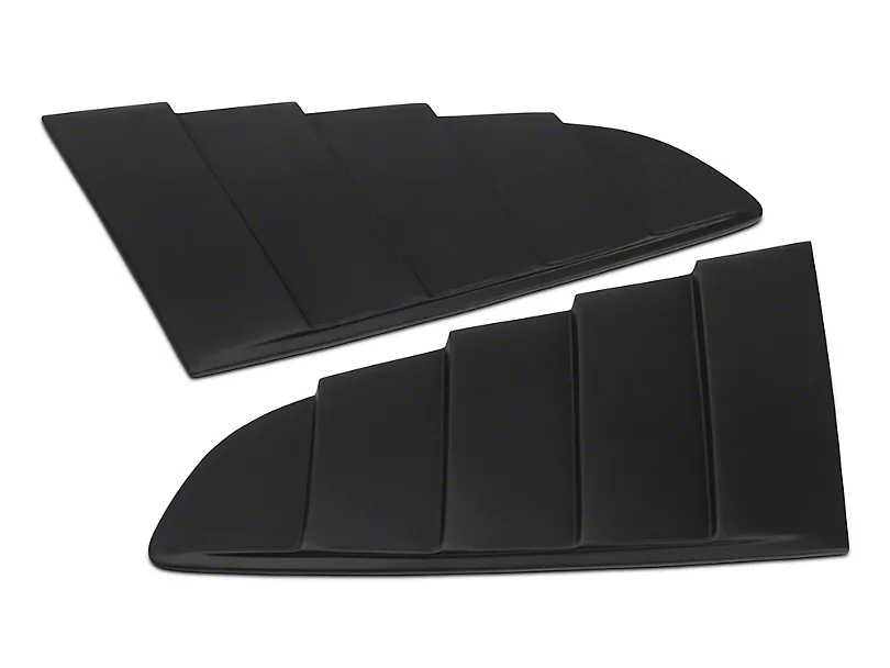 Cervini's Kvartsfönster Louvers (MUSTANG 15-21 Fastback) - 6