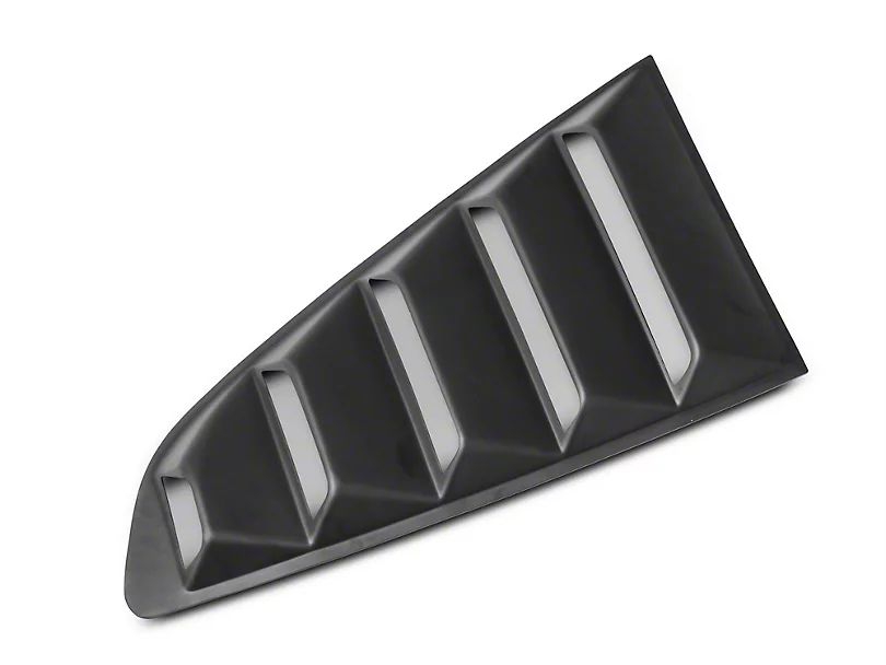 Vintage Kvartsfönster Louvers (MUSTANG 15-21 Fastback) - 5