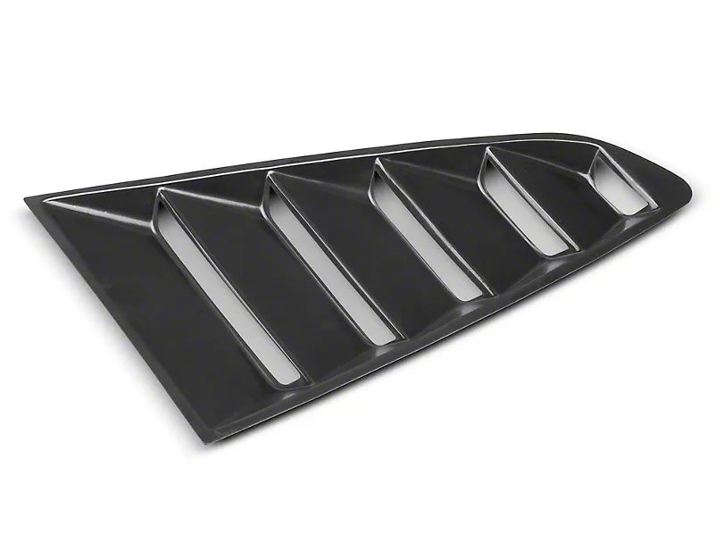 Vintage Kvartsfönster Louvers (MUSTANG 15-21 Fastback) - 6