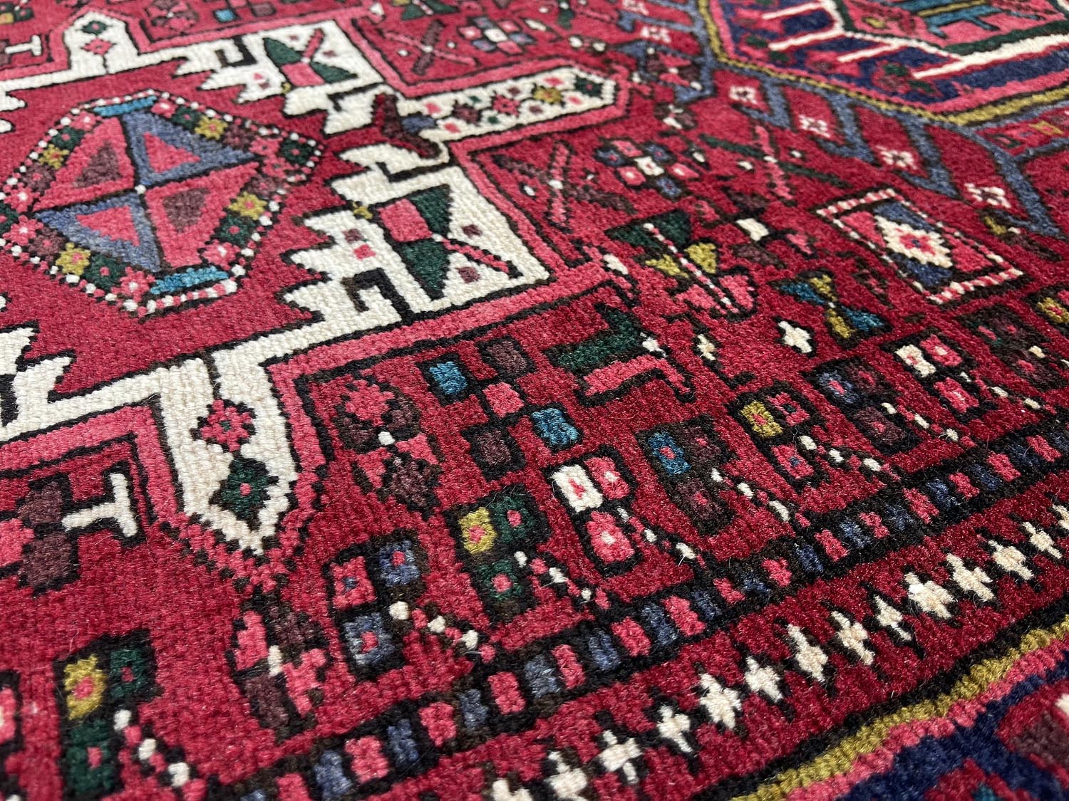 Gharadjeh 81x380cm - 5