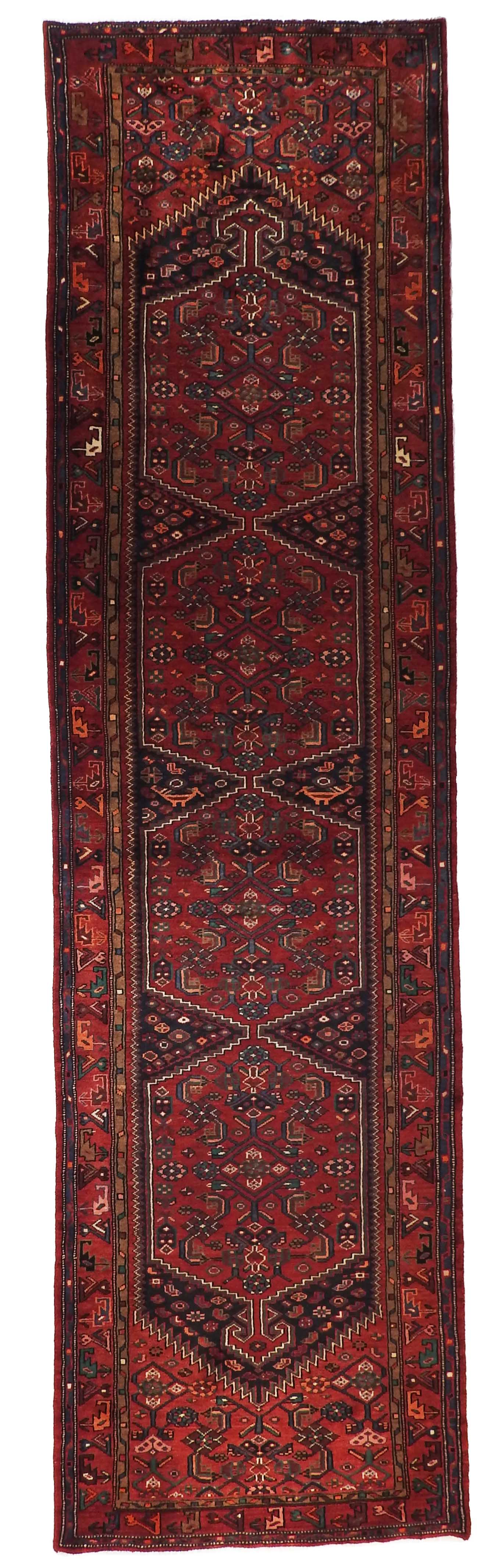 Khamseh 113x414cm