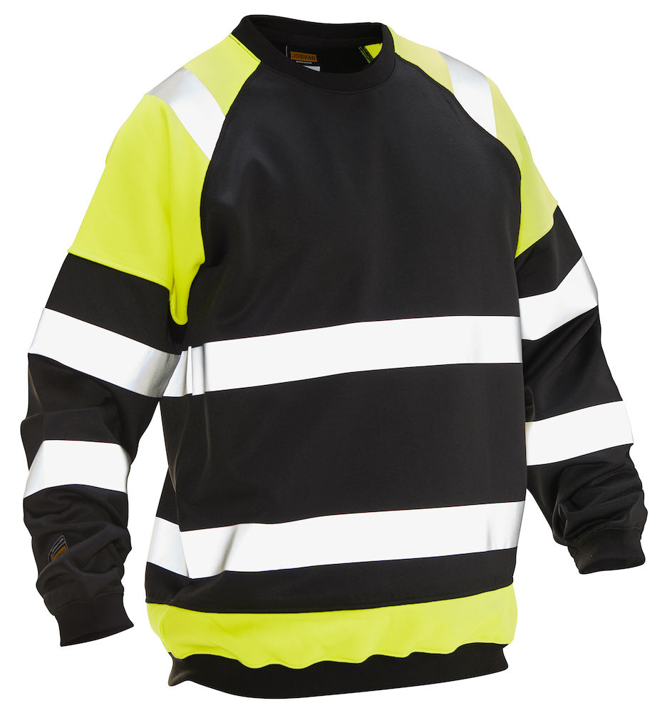 Jobman  5124 Sweatshirt Varsel
