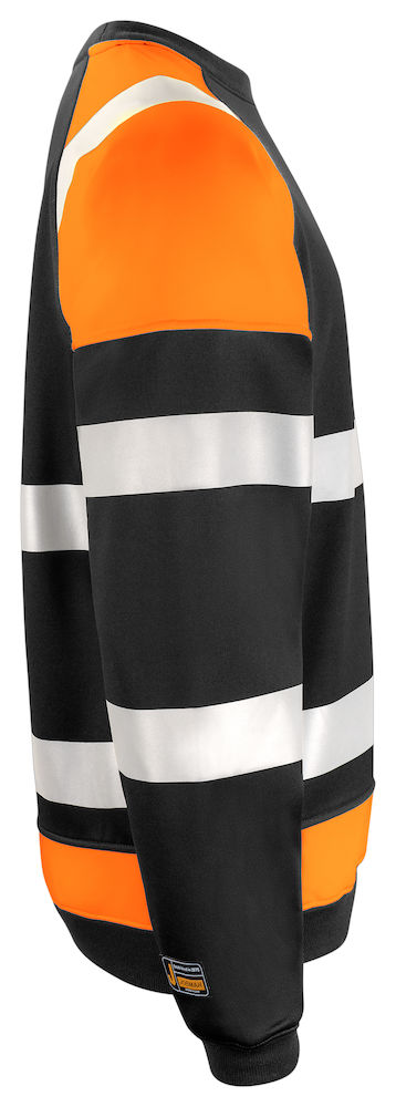 Jobman  5124 Sweatshirt Varsel - 5