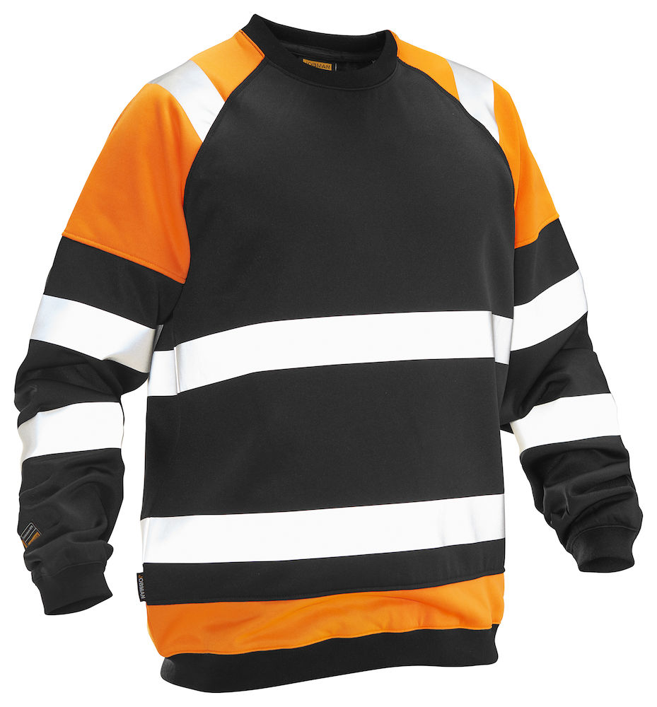 Jobman  5124 Sweatshirt Varsel - 4