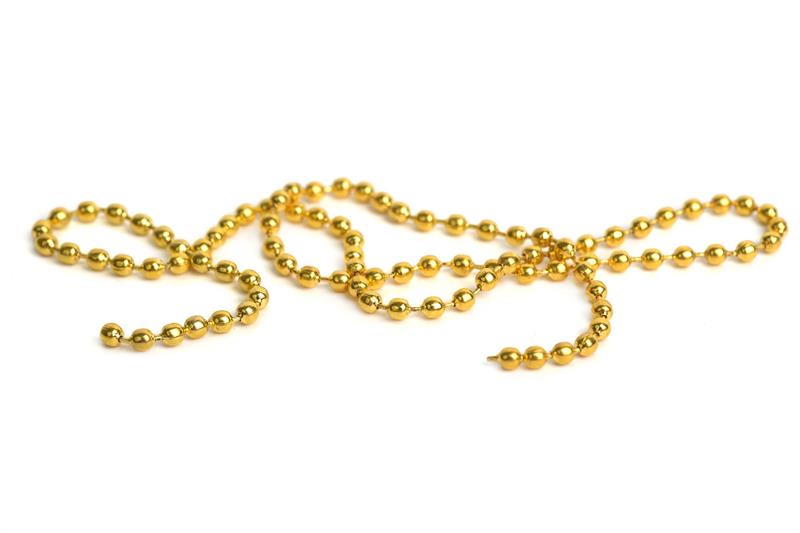 Bead chain Medium (4mm) - 2