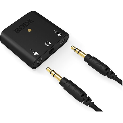 Rode AI-Micro Ultracompact 2x2 USB Type-C Audio Interface - 4